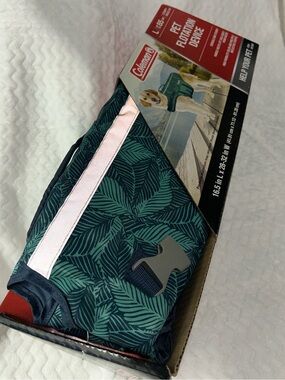 Coleman Pet Flotation Vest for Pool Boat Beach Lake Large NEW